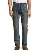 Lucky Brand 410 Athletic Slim Jeans