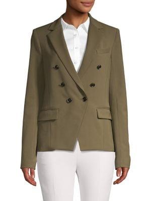 Bailey 44 Double-breasted Blazer