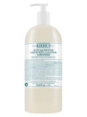 Kiehl's Since Bath And Shower Liquid Body Cleanser - Coriander