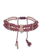 Lonna & Lilly Crystal Slider Beaded Bracelet