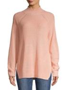Calvin Klein Long-sleeve Mockneck Sweater
