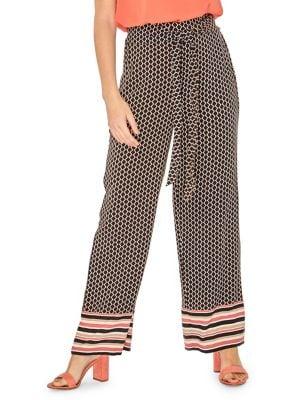 Dorothy Perkins Gorgia Printed Palazoo Trousers