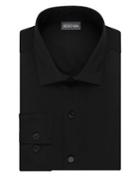 Kenneth Cole Reaction Tall-fit Solid Dress Shirt