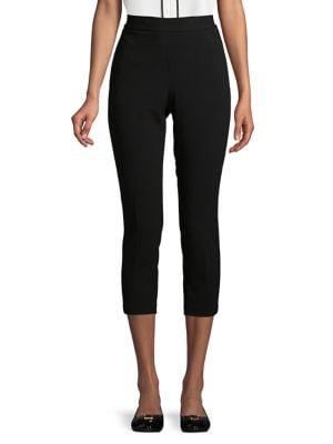 Calvin Klein Stretch Cropped Pants
