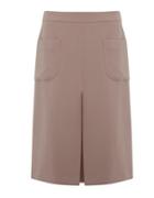Miss Selfridge Patch Pocket-detailed Skirt