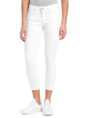 Mavi Adriana Mid-rise Ankle Jeans