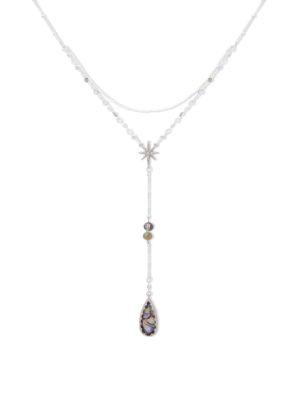 Lonna & Lilly Two-layer Pendant Necklace