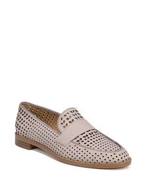 Franco Sarto Hudley Leather Loafers