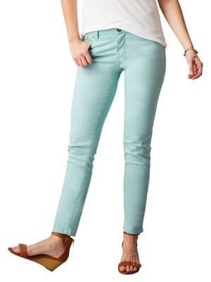 Beija-flor Audrey Slim Ankle Jeans