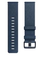 Fitbit Versa Large Leather Watch Strap