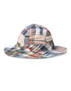 Polo Ralph Lauren Plaid Bucket Hat