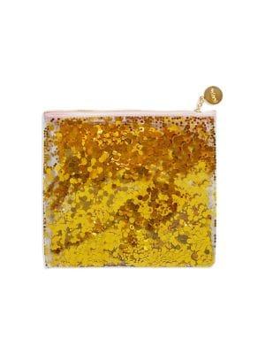 Packed Party Good As Gold Everything Pouch