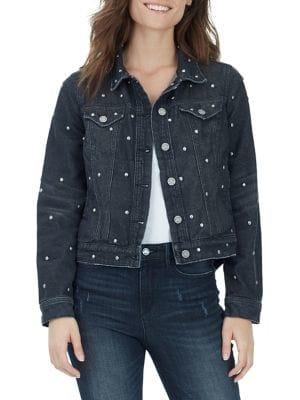 William Rast Lenna Basic Jacket