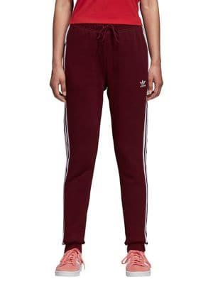 Adidas Regular Fleece Track Pants