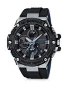G-shock Resin And Rubber-strap Analog Watch