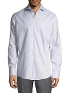 Hugo Kason Woven Button-down Shirt