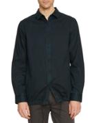 Kenneth Cole New York Solid Slim-fit Shirt Jacket