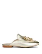 Kenneth Cole New York Whinnie Leather Mules