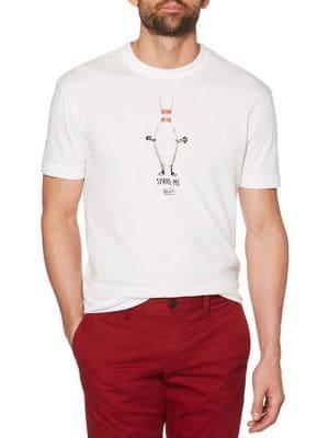 Original Penguin Spare Me Tee