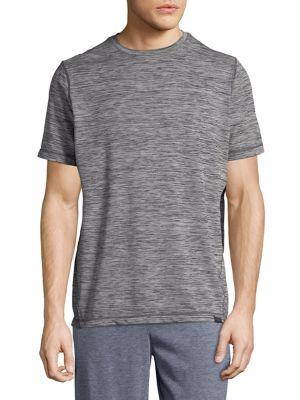 Hawke & Co Crewneck Body Map Tee