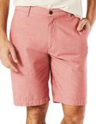 Dockers Solid Classic-fit Shorts