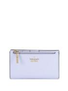 Kate Spade New York Logo Leather Bi-fold Wallet