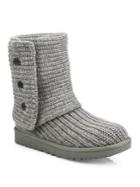 Ugg Classic Cardy Knit Boots