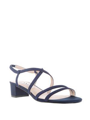 Nina Gaelen Evening Sandals