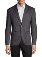 Selected Homme Slim-fit Woven Sportscoat