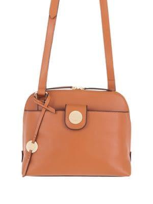 Lodis Izabella Rfid Leather Crossbody Bag