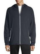 Karl Lagerfeld Stretch Reflective Jacket