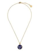Vince Camuto Goldtone & Crystal Pisces Pendant Necklace