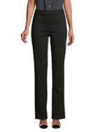 Jones New York Stripe Pull-on Pants