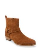 Steve Madden Palazo Tansu Ankle Boots