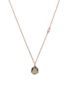Vince Camuto Family Jewels Glass Stone Pendant Necklace