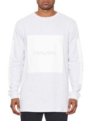 Nana Judy Fortune Long-sleeve Cotton Tee