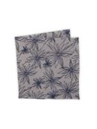Lord Taylor Essex Floral Pocket Square