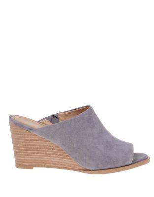 Splendid Fenwick Suede Mules