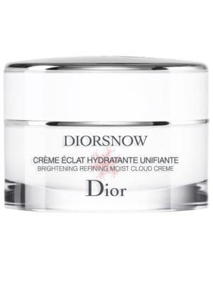Diorsnow Brightening Refining Moist Cloud Creme