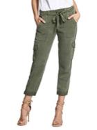 Sanctuary Voyager Soft Surplus Denim Cargo Pants