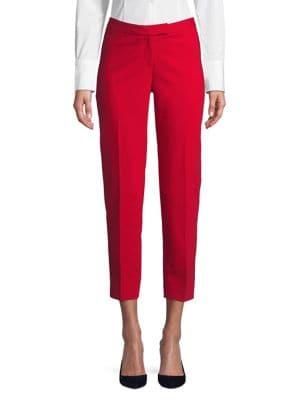 Anne Klein Classic Cropped Pants