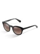 Marc Jacobs Two-tone Cat-eye Sunglasses