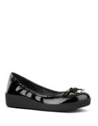 Fitflop Superbendy Tm Patent Leather Ballerinas