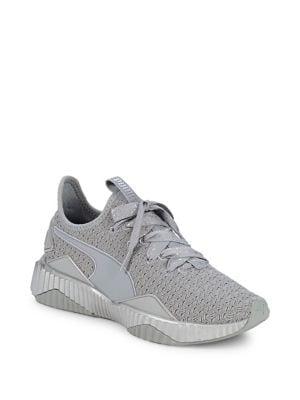 Puma Defy Sparkle Lace-up Sneakers