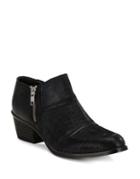Charles By Charles David Farren Leather Ankle Booties