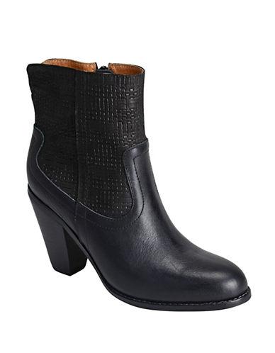 Corso Como Harvest Leather Ankle Boots