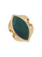 Robert Lee Morris Collection Raising Arizona Crystal Marquise Ring