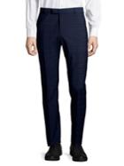 Strellson Mercer Check Suit Pants