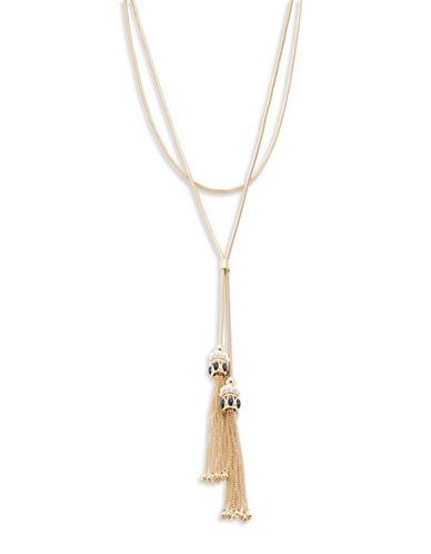 Nanette Lepore Layered Y-necklace