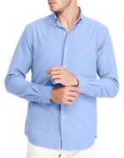 Polo Ralph Lauren Classic-fit Cotton Casual Button-down Shirt